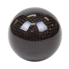 NRG Ball Style Universal Black Carbon Fiber SK-300BC