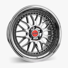 ESR 18X10.5 5X120 (CUSTOM DRILL) +22 72.56 MATTE BRONZE MACHINE LIP SR01 80551422 SR01MBRNZ-ML 5X120