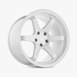 ESR 18X8.5 5X100 +30 72.56 FULL GLOSS WHITE SR07 88550030 SR07WHT Wheel/Rim 88550030 SR07WHT