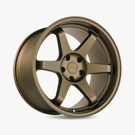 ESR 18X9.5 5X114.3 +35 72.56 FULL MATTE BRONZE SR07 89551435 SR07MBRNZ Wheel/Rim 89551435 SR07MBRNZ