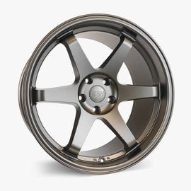 ESR 19X9.5 5X120 (CUSTOM DRILL) +22 72.56 MACHINE FACE MACHINE LIP SR07 99551422 99551422 SR07MF-ML 5X120
