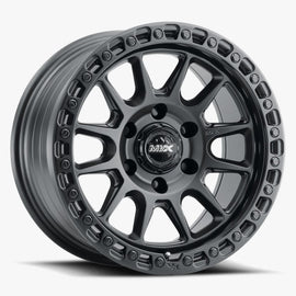 ESR 18X9 6X139.7 +0 106.1 MATTE BLACK- BLACK LIP VX12 89065500 VX12MBLK 89065500 VX12MBLK