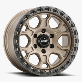 ESR 17X9 6X135 -12 87.1 MATTE GRAPHITE BLACK LIP VX62 79063512 VX62MGR Wheel/Rim 79063512 VX62MGR