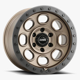 ESR 17X9 6X139.7 +0 106.1 MATTE BRONZE BLACK LIP VX80 79065500VX80MBRNZ 79065500VX80MBRNZ