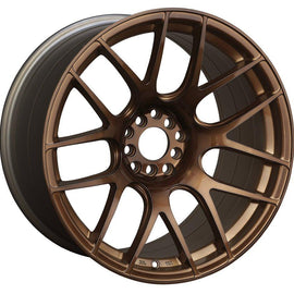 XXR 530 18x8.75 5-112/5-120 +33 Liquid Bronze Wheel/Rim 530882067