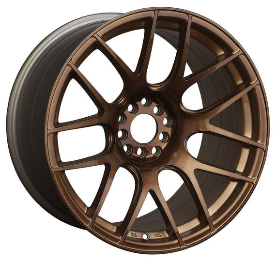 XXR 530 18x8.75 5-112/5-120 +33 Liquid Bronze Wheel/Rim 530882067