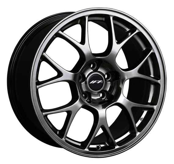 IPA 1ZC 18x8.5 5x114.3 +35 Chromium Black Wheel/Rim 1ZC886550