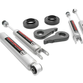 Rough Country 2-inch Suspension Leveling Lift Kit