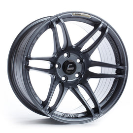 COSMIS RACING MRII 18X10.5 +20MM 5X114.3 GUN METAL Wheel/Rim