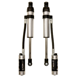 ICON 2005+ Ford F-250/F-350 Super Duty 4WD 0-2.5in Front 2.5 Series Shocks VS RR CDCV - Pair 67800CP