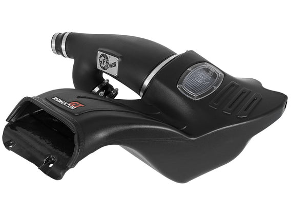 aFe POWER Momentum GT Pro DRY Cold Air Intake Fits 17-19 F-150 3.5L Twin Turbo 51-73115