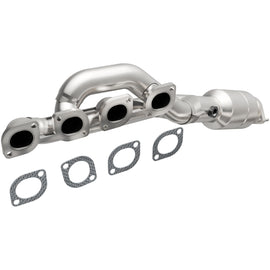 MagnaFlow Conv DF BMW 99-03 540I 4.4L / 99-01 740I/740IL 4.4L California - P/S 452451