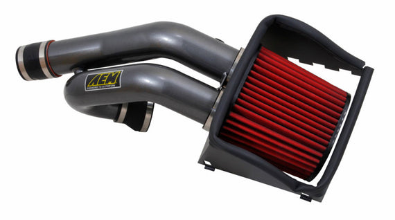 AEM Cold Air Intake System Fits 15-21 Ford F-150 2.7L 15-16 3.5L Ecoboost +17HP 21-8128DC