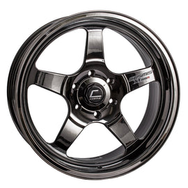 COSMIS RACING XT-005R 18X10 +20MM 5X114.3 BLACK CHROME Wheel/Rim