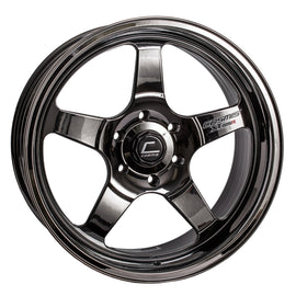 COSMIS RACING XT-005R 18X9 +25MM 5X120 BLACK CHROME Wheel/Rim