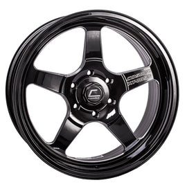 COSMIS RACING XT-005R 20X9.5 +15MM 6X139.7 BLACK W/MILLED SPOKES Wheel/Rim