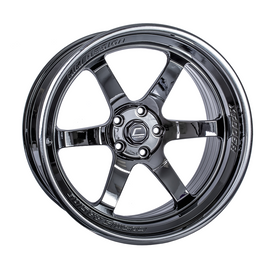 COSMIS RACING XT-006R 20X11 +5MM 5X114.3 BLACK CHROME Wheel/Rim