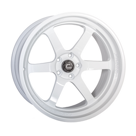 COSMIS RACING XT-006R 18X11 +8MM 5X114.3 WHITE Wheel/Rim