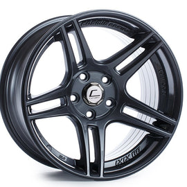 COSMIS RACING S5R 17X10 +22MM 5X114.3 GUN METAL Wheel/Rim