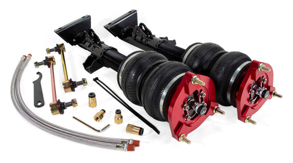 Air Lift Performance for 08-14 Mercedes C-Class RWD Sedan/Estate/12-15 for Merce 78577