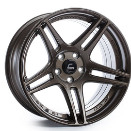 COSMIS RACING S5R 18X9 +26MM 5X114.3 BRONZE Wheel/Rim