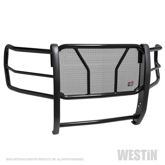 Westin 2017-2018 Ford F-250/350 HDX Grille Guard - Black 57-3905