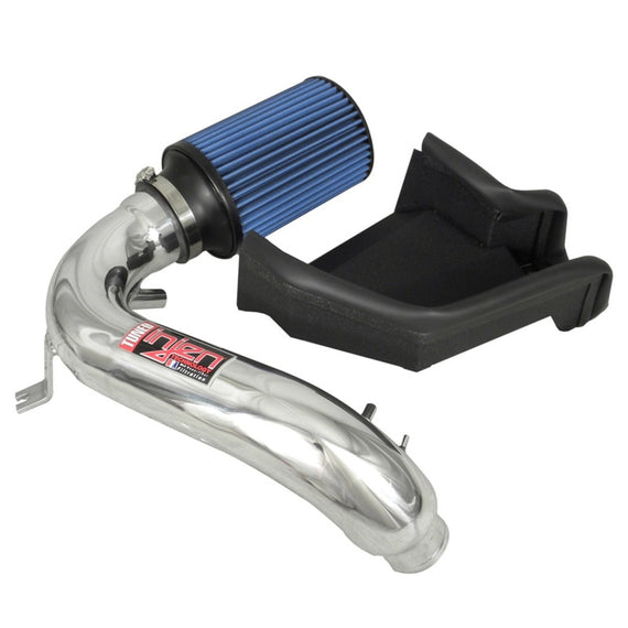 For 2012-2014 Fiat 500 L4-1.4L Turbo Injen SP Short Ram Cold Air Intake Black SP5021BLK