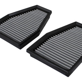 aFe Power  Magnum FLOW Pro DRY S Air Filter for 12-16 Porsche 911 Carrera 991.1 31-10242