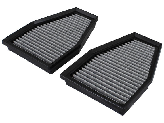 aFe Power  Magnum FLOW Pro DRY S Air Filter for 12-16 Porsche 911 Carrera 991.1 31-10242