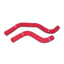Mishimoto MMHOSE-EVO-8RD Fits Mitsubishi Lancer Evolution 8 Silicone Radiator Ho MMHOSE-EVO-8RD