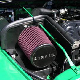 Airaid Air Intake w/ SynthaFlow 03-06 Jeep Wrangler TJ 2.4L I4 310-137 310-137