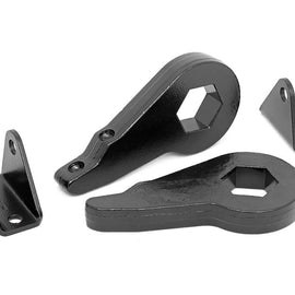 Rough Country 1.5 - 2in GM Leveling Torsion Bar Keys (01-10 2500HD PU)