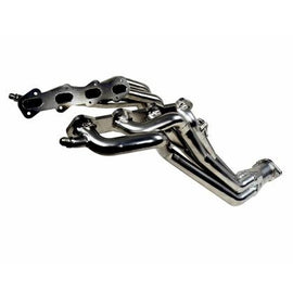 BBK for 96-98 Mustang 4.6 Cobra Long Tube Exhaust Headers - 1-5/8