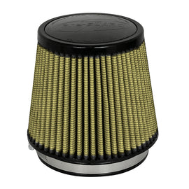 aFe MagnumFLOW Air Filters IAF PG7 A/F PG7 5-1/2F x 7B x 5-1/2T x 6H 72-90044