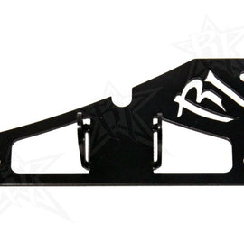Rigid Industries Jeep JK - Tail light kit - SRM on Passenger Side Tail Light. 40322