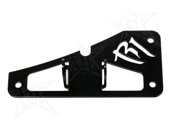 Rigid Industries Jeep JK - Tail light kit - SRM on Passenger Side Tail Light. 40322