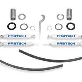 Fabtech 95.5-04 Toyota Tacoma Prnnr 6 Lug Mdls 2/4WD 0-3.5in Basic Adj C/O Sys w/Perf Rr Shks K7015