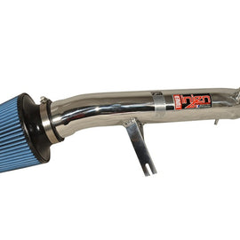 Injen 14 Fiat 500L 1.4L (T) 4Cyl. Polished Cold Air Intake w/ MR Tech (Converts to Short Ram Intake) SP5023P