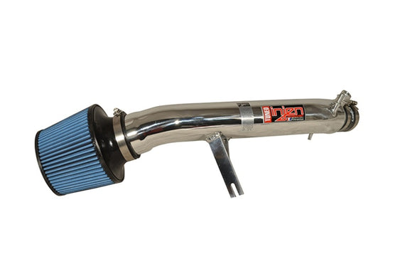 Injen 14 Fiat 500L 1.4L (T) 4Cyl. Polished Cold Air Intake w/ MR Tech (Converts to Short Ram Intake) SP5023P