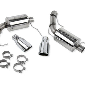 2011-2014 Ford Mustang 3.7 V6 Axle Back Exhaust ROUSH 421145 421145