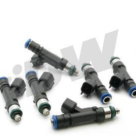 DeatschWerks Set of 8 35lb Injectors for Ford F-Series 2005-2015, Mustang GT 2005-2015