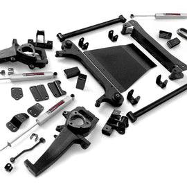 Rough Country for 4in Dodge Suspension Lift Kit