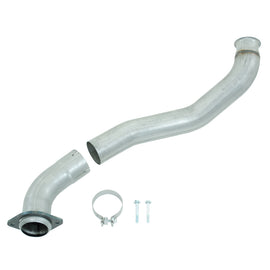 MBRP 4" Turbo Down Pipe Aluminized 2008-2010 Ford F250/350 6.4L Powerstroke FAL455