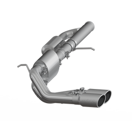 MBRP Exhaust S5081409 XP Series Cat Back Exhaust System S5081409