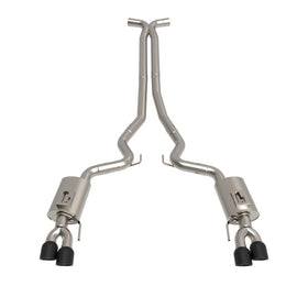 Kooks for 2018+ Mustang 5.0L 4V Coupe/Conv 3in Catback Exhaust - 3in X Pipe 4in 11515160