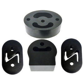 Torque Solution Exhaust Mount Hanger Kit: Honda Civic 2012+ Including Si TS-EH-303