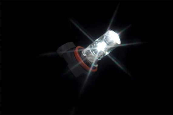 Putco Lighting 259006W Optics 360 High Power LED Lamp Bulb 259006W