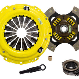 ACT XT/Race Sprung 4 Pad Clutch Kit NS5-XTG4