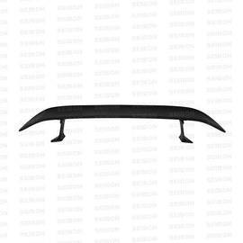 Seibon MS STYLE DRY CARBON REAR SPOILER for 2009-2015 NISSAN GTR R35