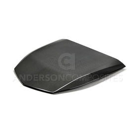 Anderson Composites 17-18 Chevrolet Camaro ZL1 Type-OE Carbon Fiber Hood Insert AC-HDS17CHCAMZL-OE